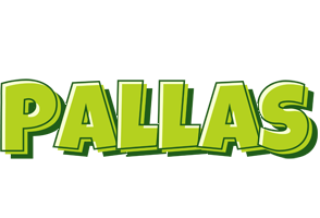 Pallas summer logo