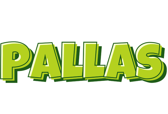 Pallas summer logo