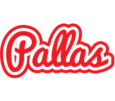 Pallas sunshine logo