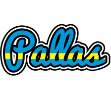 Pallas sweden logo