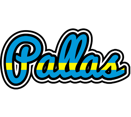 Pallas sweden logo