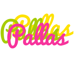 Pallas sweets logo