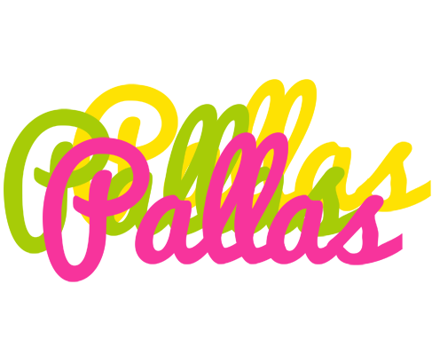 Pallas sweets logo