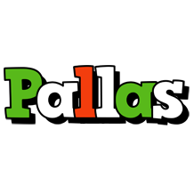 Pallas venezia logo