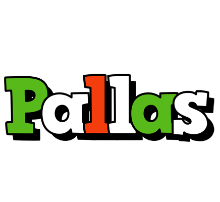 Pallas venezia logo