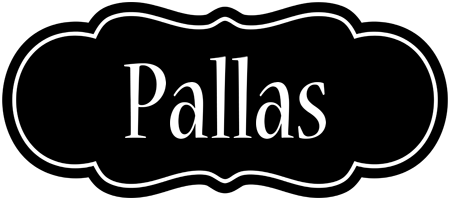 Pallas welcome logo