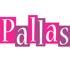 Pallas whine logo