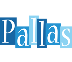 Pallas winter logo