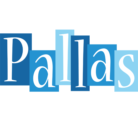 Pallas winter logo