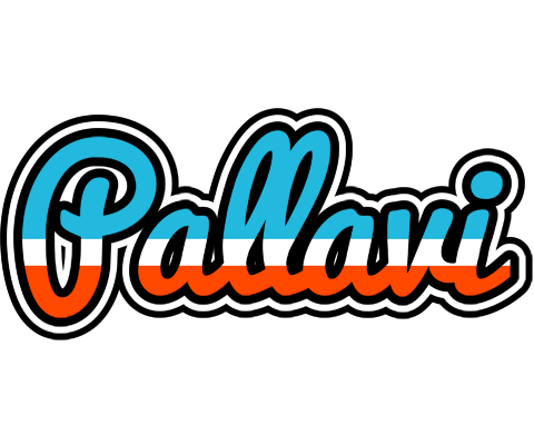 Pallavi america logo