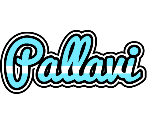 Pallavi argentine logo