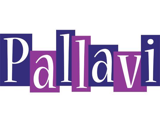 Pallavi autumn logo