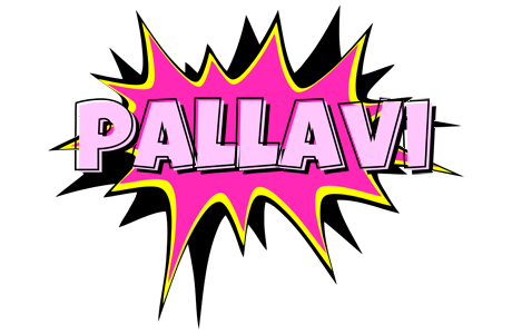 Pallavi badabing logo