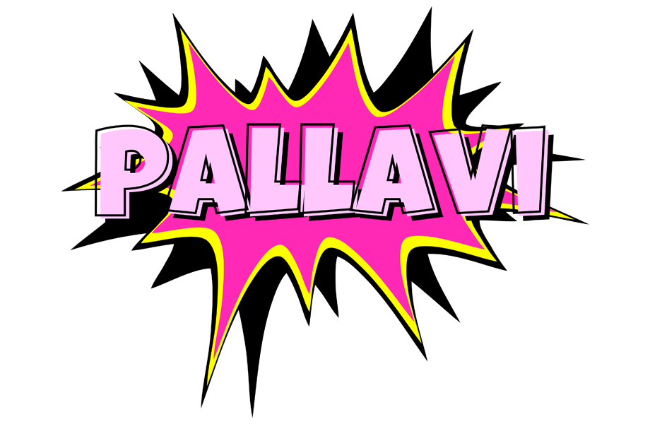 Pallavi badabing logo