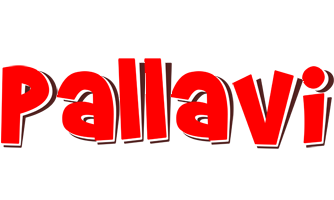 Pallavi basket logo