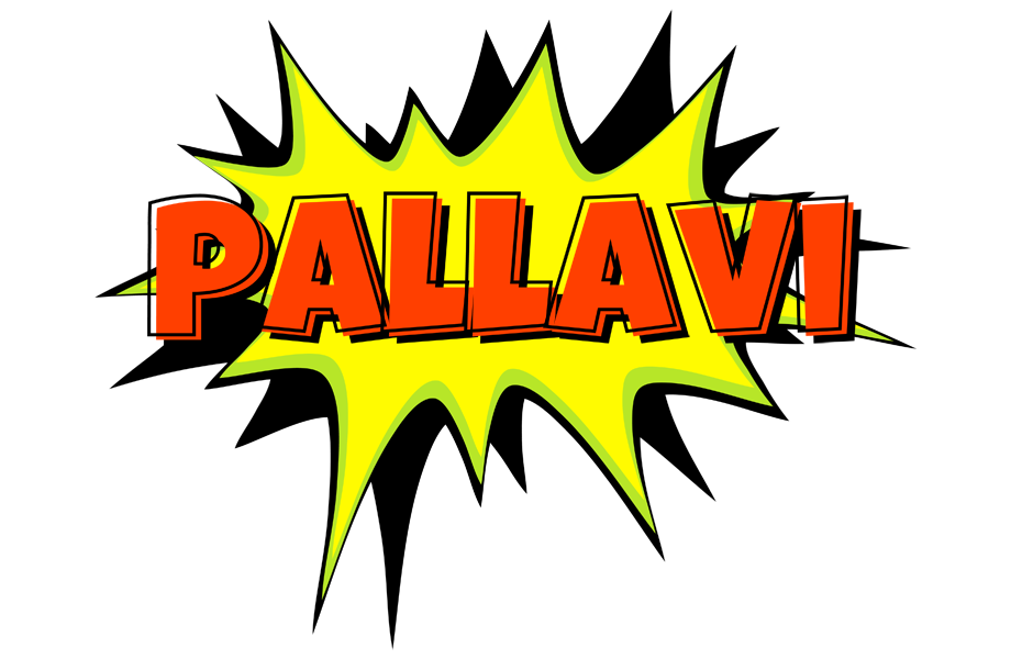 Pallavi bigfoot logo