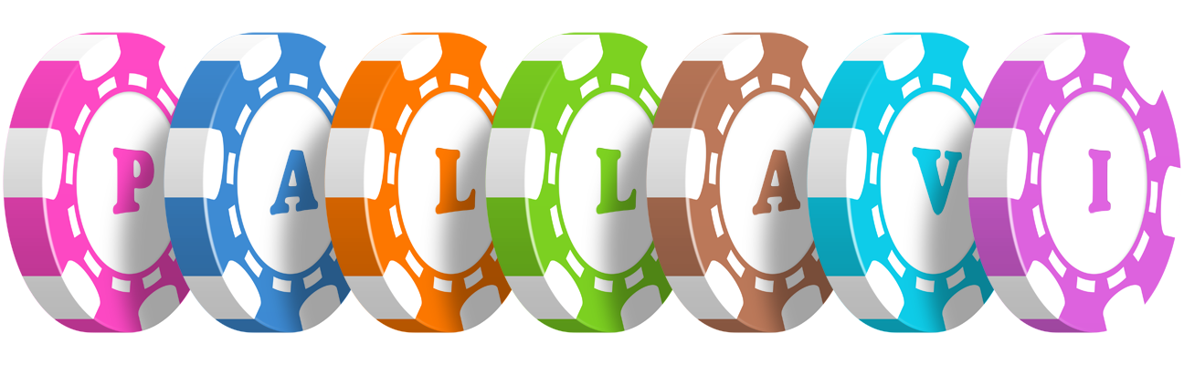 Pallavi bluffing logo