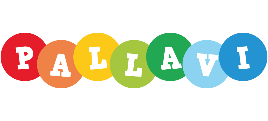 Pallavi boogie logo