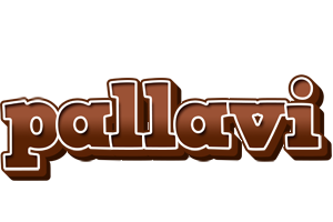 Pallavi brownie logo