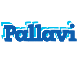 Pallavi business logo
