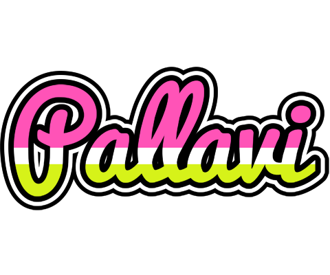 Pallavi candies logo