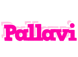 Pallavi dancing logo