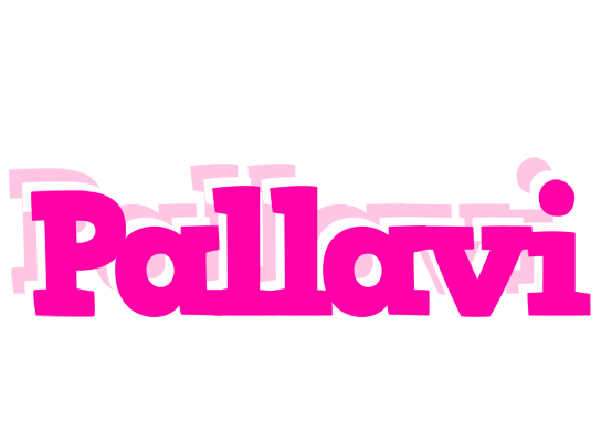 Pallavi dancing logo