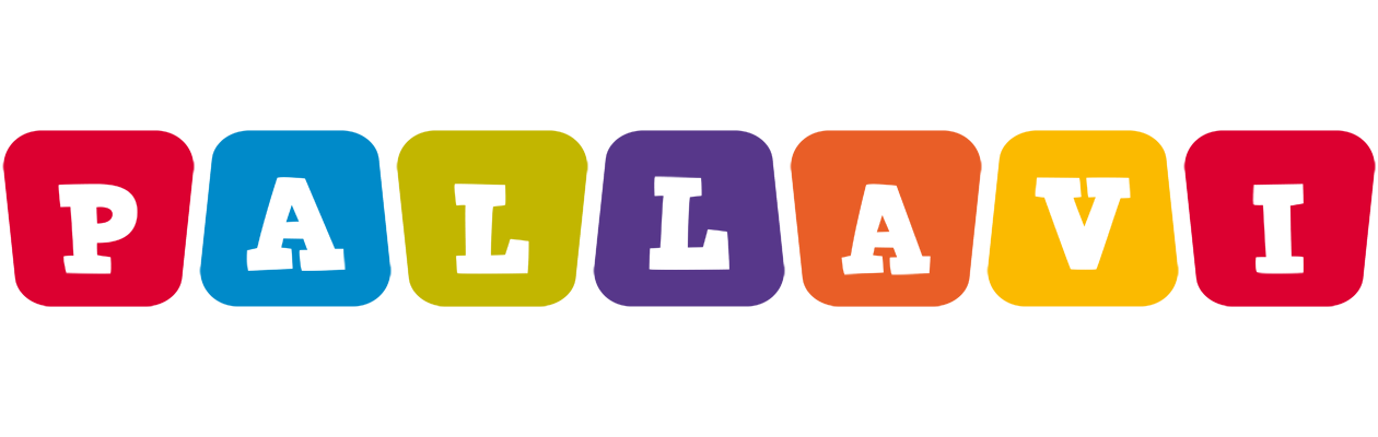 Pallavi daycare logo
