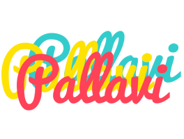 Pallavi disco logo
