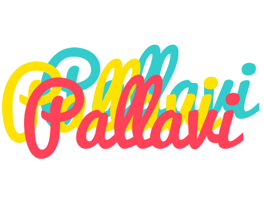 Pallavi disco logo