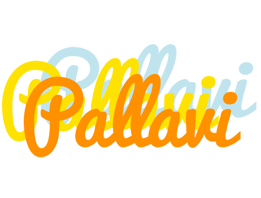 Pallavi energy logo