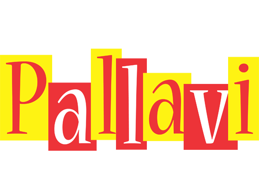 Pallavi errors logo