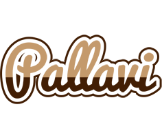 Pallavi exclusive logo