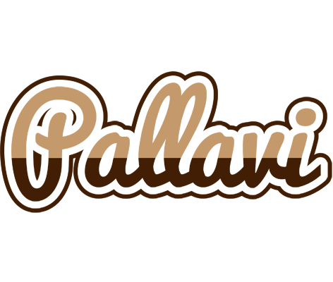 Pallavi exclusive logo