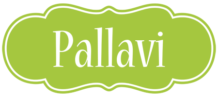 Pallavi family logo