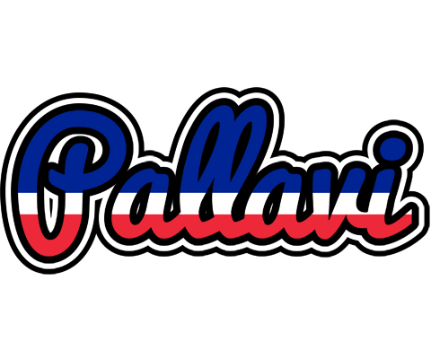 Pallavi france logo