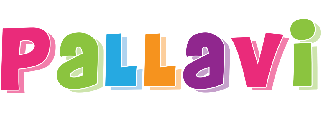 Pallavi friday logo