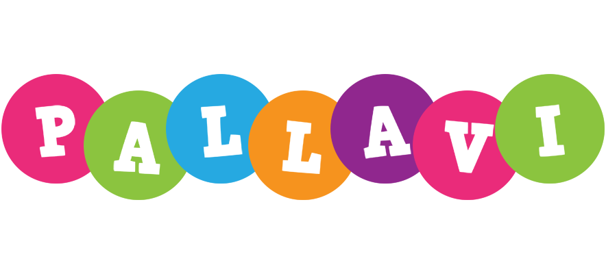 Pallavi friends logo