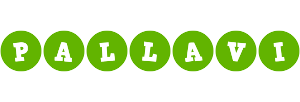 Pallavi games logo
