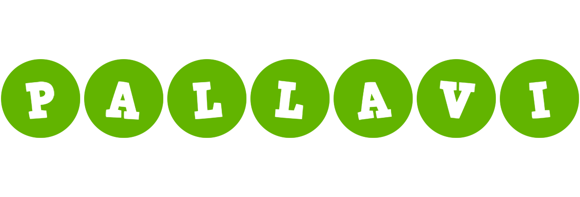 Pallavi games logo