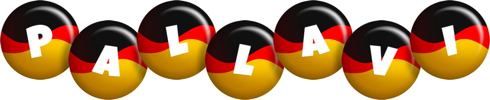 Pallavi german logo
