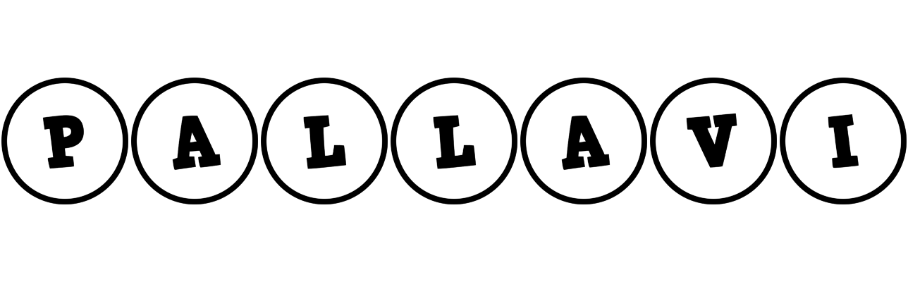 Pallavi handy logo