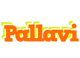 Pallavi healthy logo