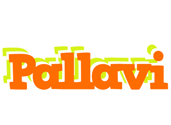 Pallavi healthy logo