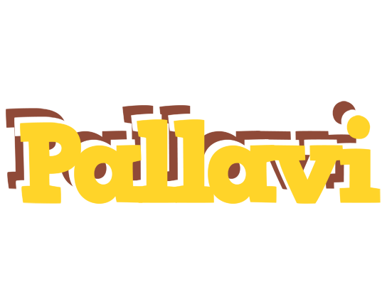 Pallavi hotcup logo