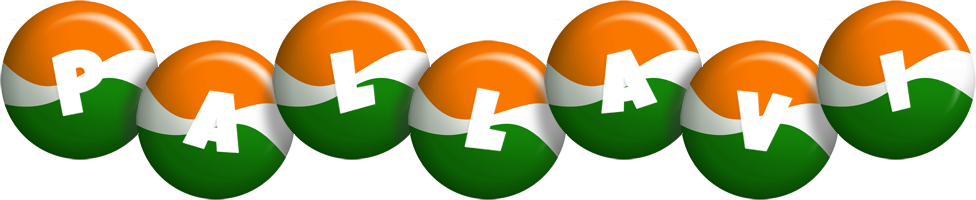 Pallavi india logo