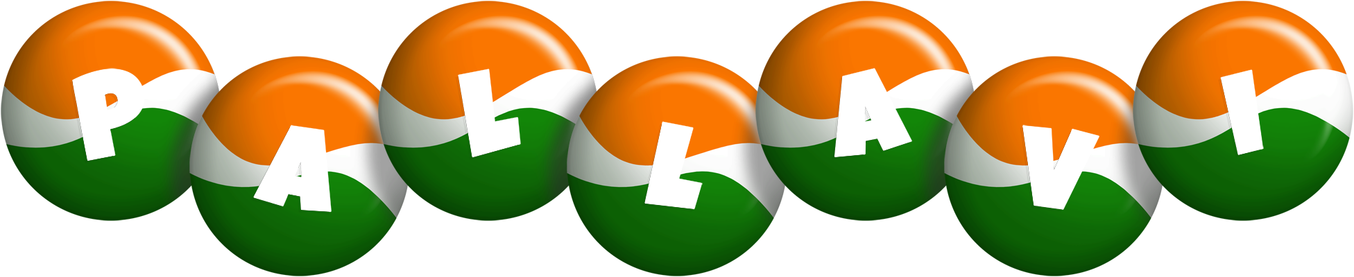 Pallavi india logo