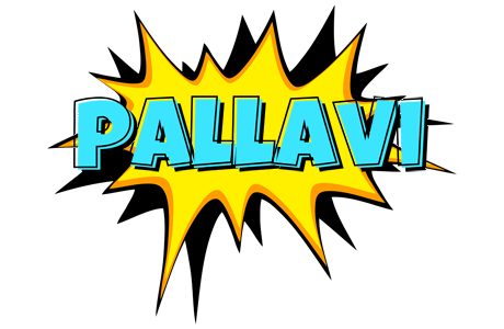 Pallavi indycar logo