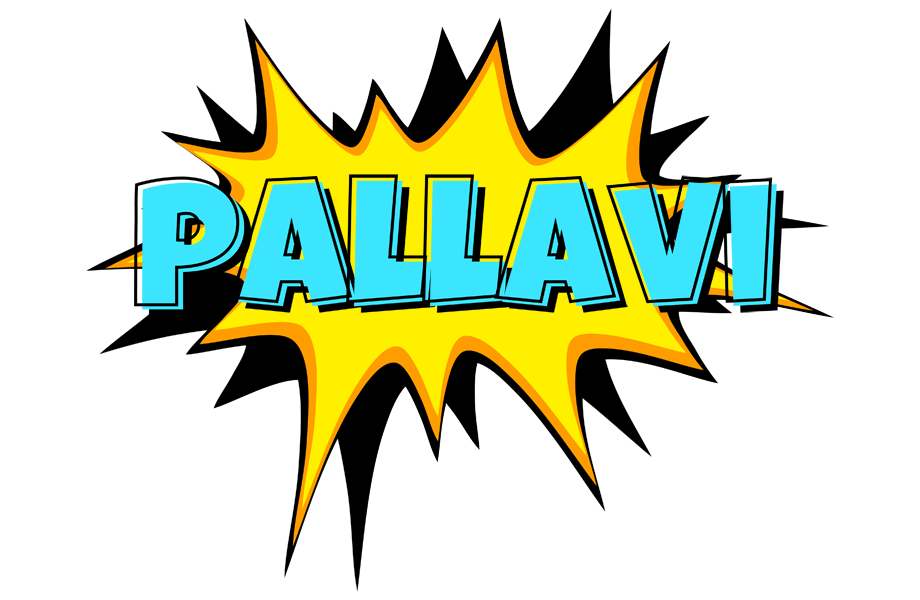 Pallavi indycar logo