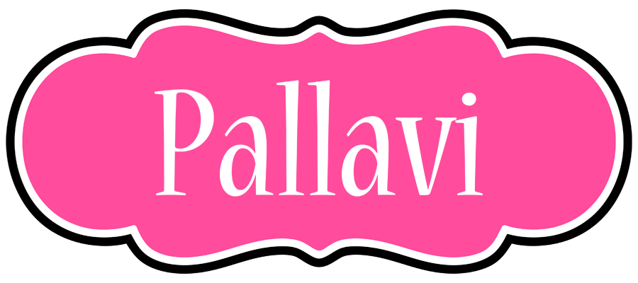 Pallavi invitation logo